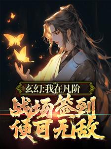 玄幻：我在凡阶战场签到，便可无敌小说，玄幻：我在凡阶战场签到，便可无敌章节在线阅读