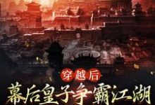 《穿越后：幕后皇子争霸江湖，荣登皇位》小说章节在线试读，《穿越后：幕后皇子争霸江湖，荣登皇位》最新章节目录-牛皮文学