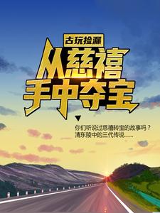 完结版《古玩捡漏：从慈禧手中夺宝》章节阅读