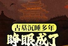 古墓沉睡多年，睁眼成了千年国宝？ 夏祁旱魃小说免费阅读-牛皮文学