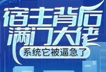 宿主背后满门大佬，系统它被逼急了小说的免费阅读版本在哪里可以找到？-牛皮文学