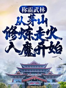 称霸武林，从茅山修炼走火入魔开始免费阅读，称霸武林，从茅山修炼走火入魔开始章节在线阅读