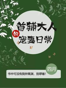 《首辅大人的宠妻日常》全集免费在线阅读（南苏钟离渊）