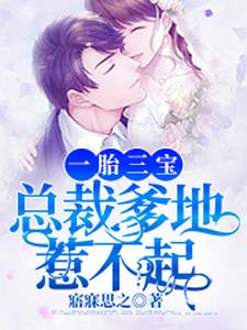 完结版《一胎三宝，总裁爹地惹不起》章节目录在线阅读