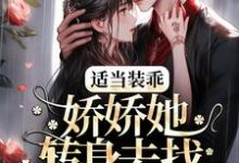 完结版《适当装乖：娇娇她转身去找白月光了》在线免费阅读-牛皮文学