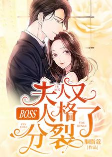 BOSS，夫人又人格分裂了小说，BOSS，夫人又人格分裂了免费阅读