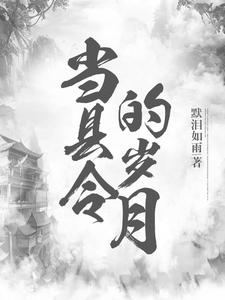 完结版《当县令的岁月》章节阅读