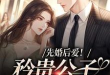 完结版《先婚后爱！矜贵公子红眼失控》在线免费阅读-牛皮文学