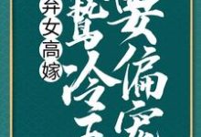 弃女高嫁：阴鸷冷王要偏宠洛殇冷邵玉，弃女高嫁：阴鸷冷王要偏宠在线无弹窗阅读-牛皮文学