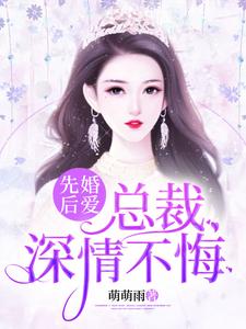 完结版《先婚后爱：总裁，深情不悔》在线免费阅读