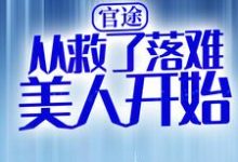 官途：从救了落难美人开始小说，官途：从救了落难美人开始章节在线阅读-牛皮文学