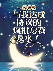 《闪婚夜，与我达成协议的疯批总裁反水了》小说章节在线试读，《闪婚夜，与我达成协议的疯批总裁反水了》最新章节目录