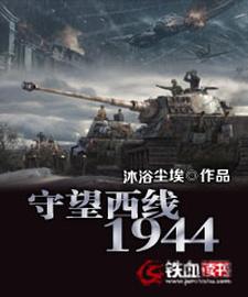 守望西线1944小说，守望西线1944免费阅读