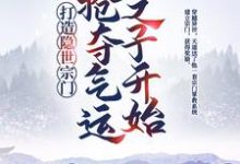 完结版《打造隐世宗门：从抢夺气运之子开始》免费阅读-牛皮文学