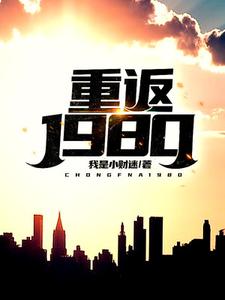 重返1980小说阅读，重返1980完结版