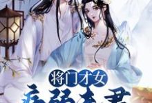 求将门才女：病弱夫君，爱我入骨小说的全文免费阅读链接-牛皮文学