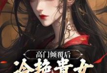 顾临宋云禾小说《高门倾覆后，冷艳贵女人人可欺》在线阅读-牛皮文学