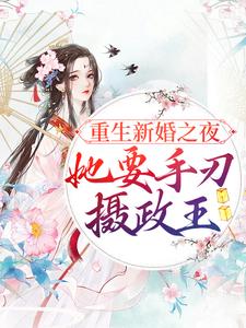 宋音书萧御辞小说《重生新婚之夜，她要手刃摄政王》在线阅读