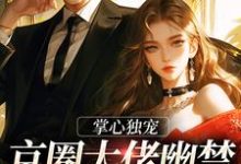 完结版《掌心独宠：京圈大佬幽禁温软小仙女》章节阅读-牛皮文学