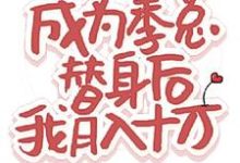 安平季岭小说完整版《成为季总替身后，我月入十万》免费阅读-牛皮文学