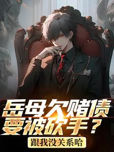 林凡完整版《岳母欠赌债要被砍手？跟我没关系哈》小说免费阅读