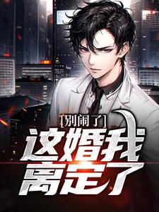 完结版《别闹了，这婚我离定了》章节目录在线阅读