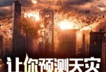 完结版《让你预测天灾，你全抓了？》章节阅读-牛皮文学