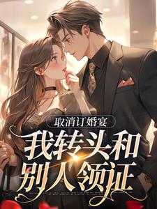 完结版《取消订婚宴，我转头和别人领证》免费阅读