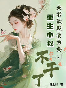 《夫君欲贬妻为妾，重生小叔不干了》完整版小说免费阅读